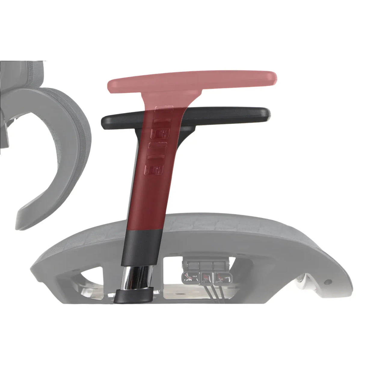 Ergonomic Office Chair ErgoNew S1A