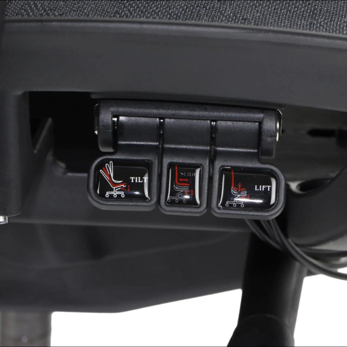 Ergonomic Office Chair ErgoNew S1A