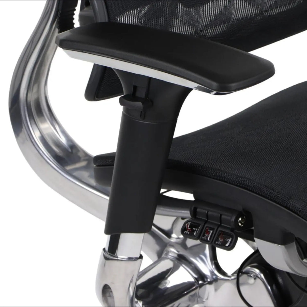 Ergonomic Office Chair ErgoNew S8