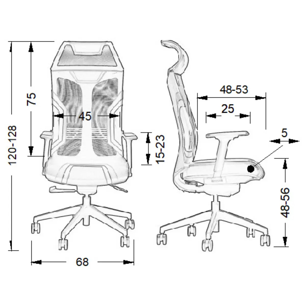 Gaming Chair RYDER EXTREME