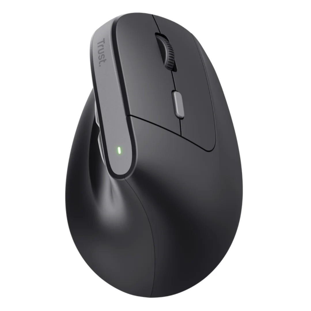 Ergonomic Wireless Mouse TRUST Bayo II
