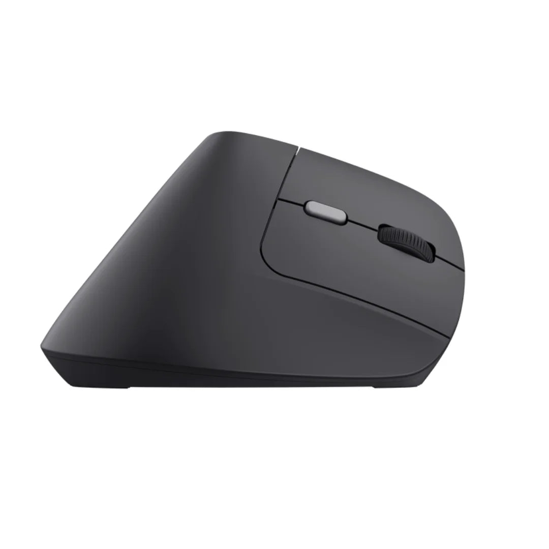 Ergonomic Wireless Mouse TRUST Bayo II