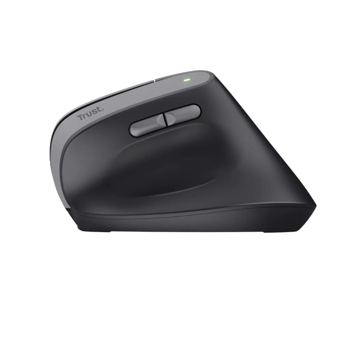 Ergonomic Wireless Mouse TRUST Bayo II