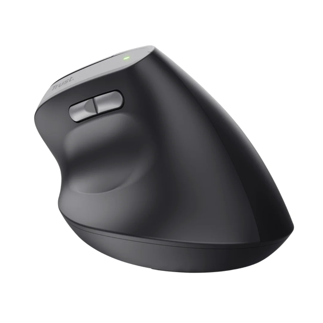 Ergonomic Wireless Mouse TRUST Bayo II