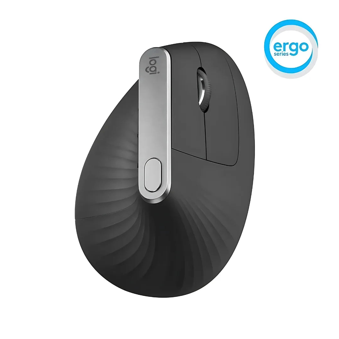Ergonomska brezžična miška Logitech MX VERTICAL