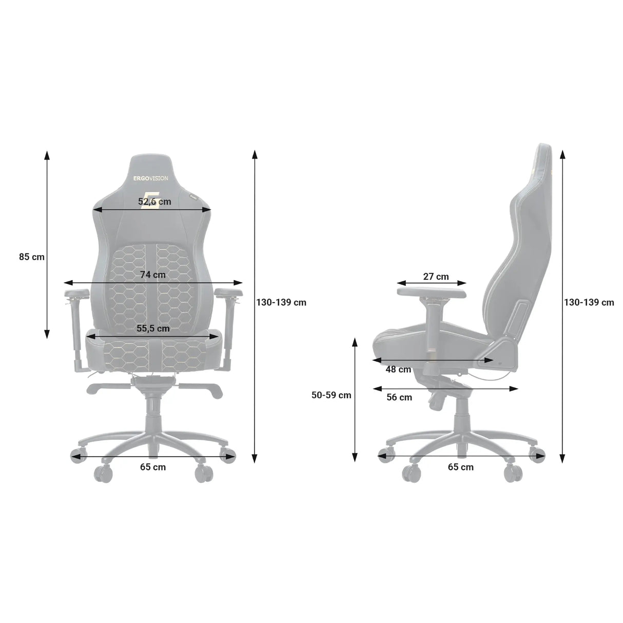 Gaming Chair KING DELUXE