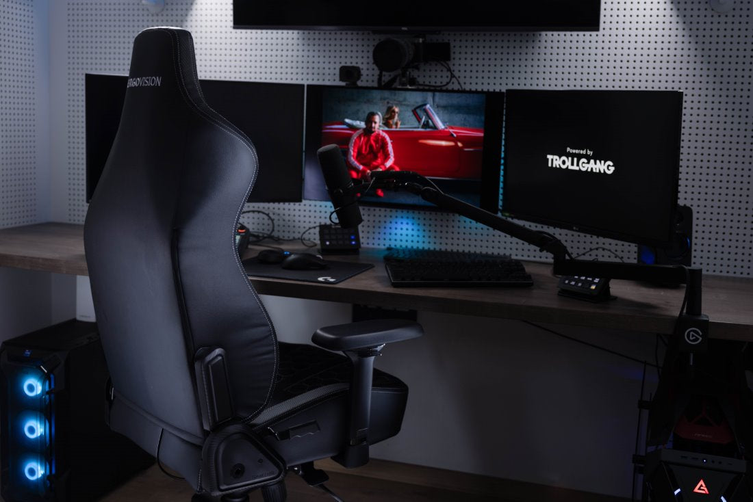 Gaming Chair King Deluxe 02