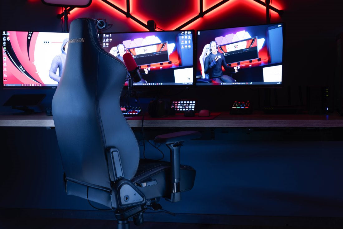 Gaming Chair King Deluxe 02