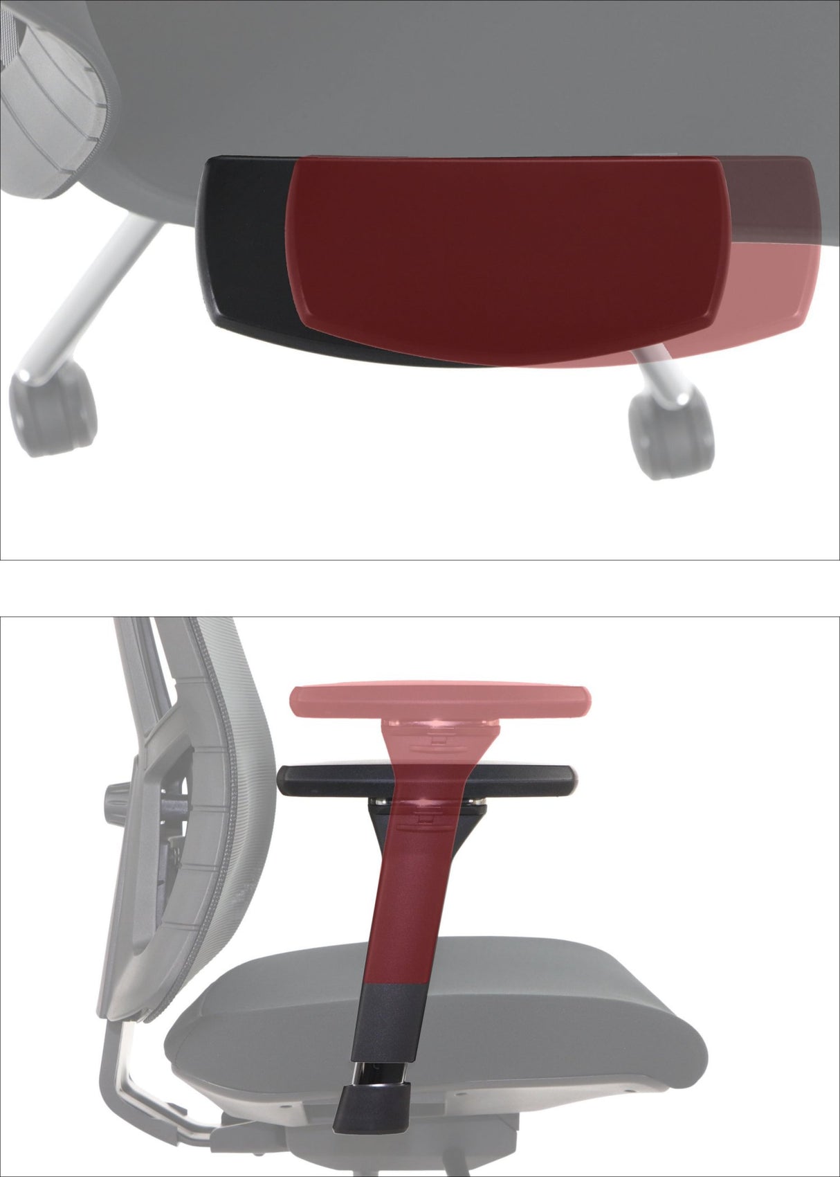 Ergonomic Office Chair Akcent PLUS