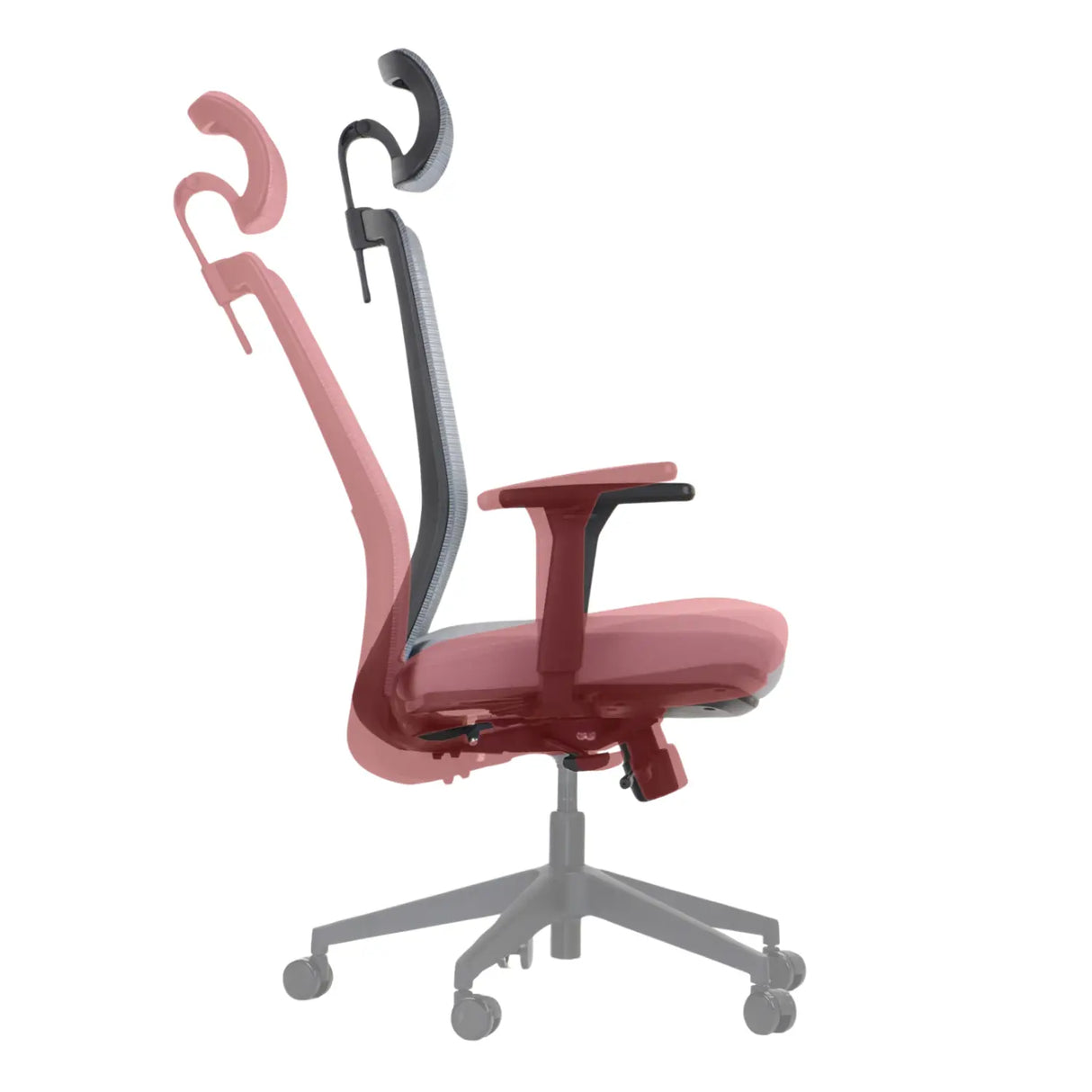 Ergonomischer Bürostuhl CUTLER