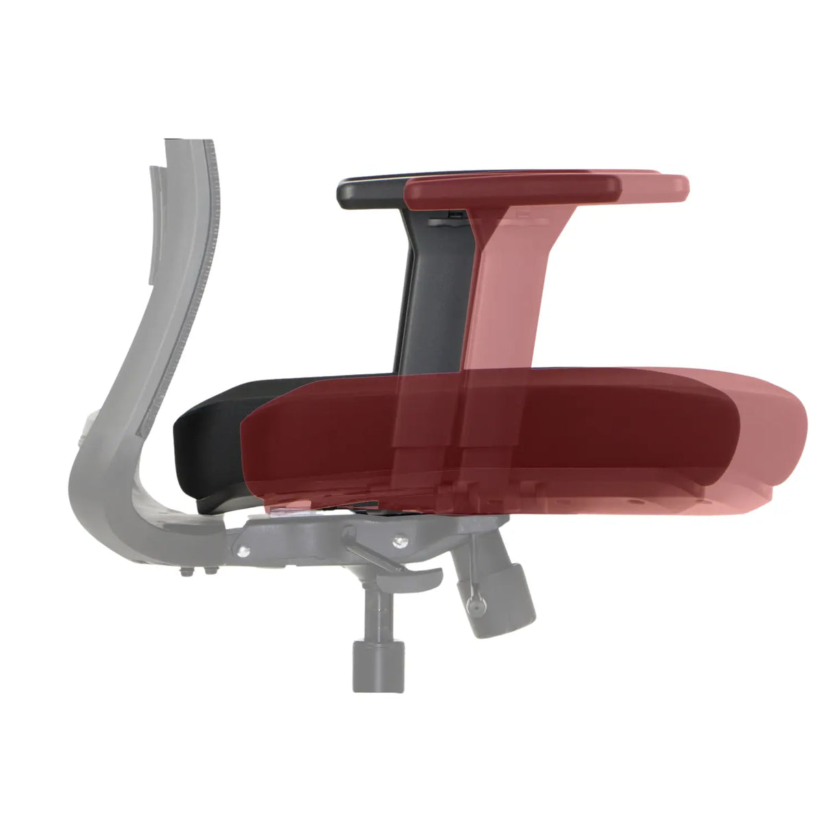 Ergonomischer Bürostuhl CUTLER