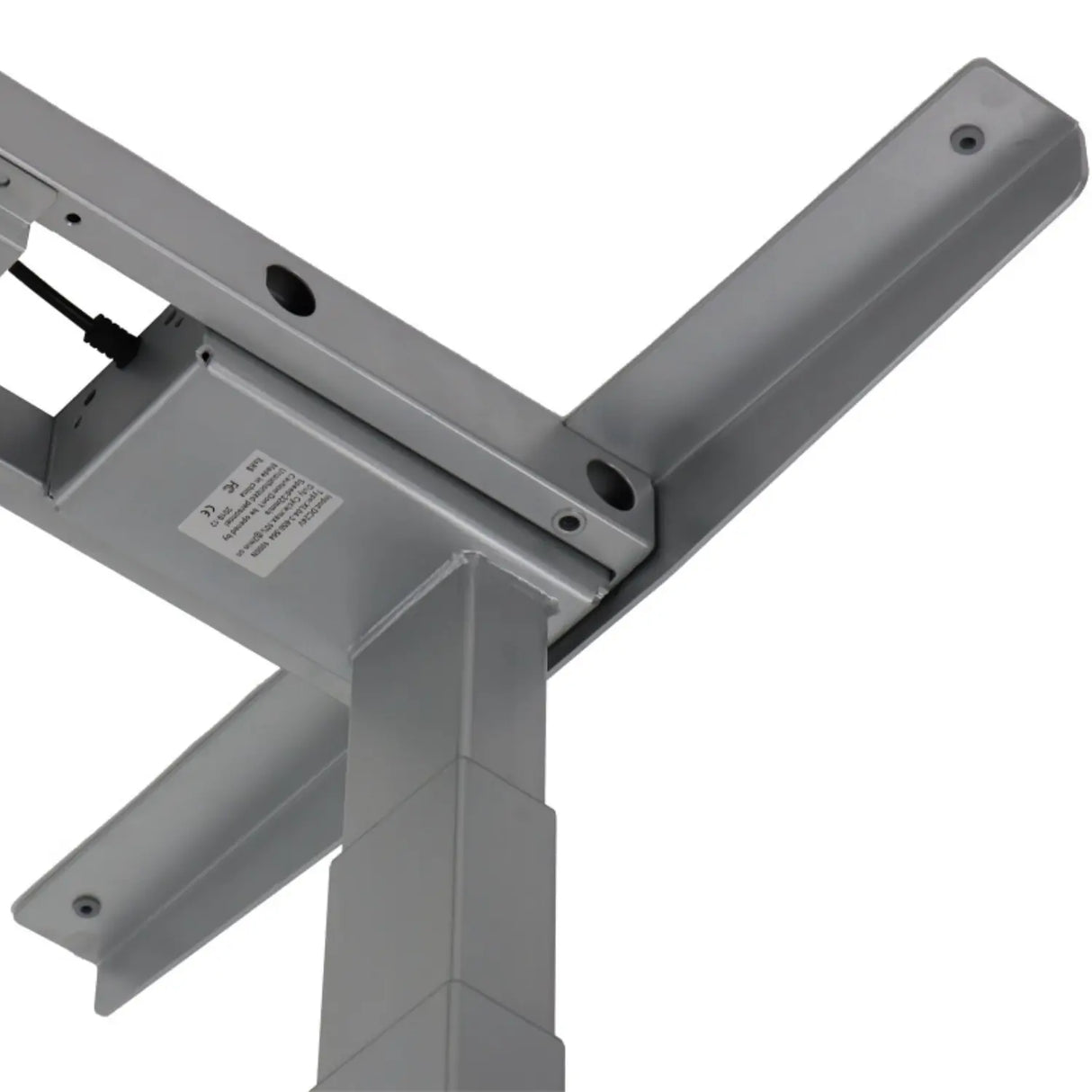 Okvir za dvižno pisalno mizo UT04-2T-90A