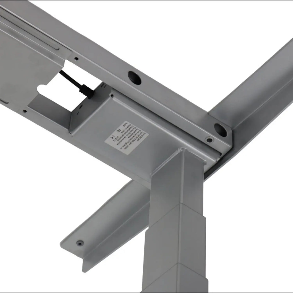 Okvir za dvižno pisalno mizo UT04-3T-A