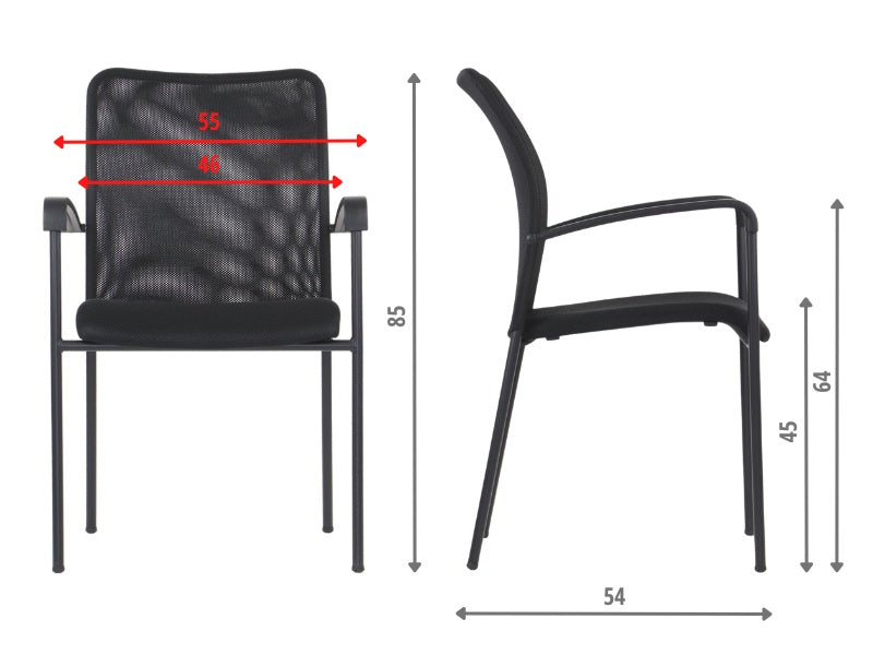 Conference Chair HN-7501