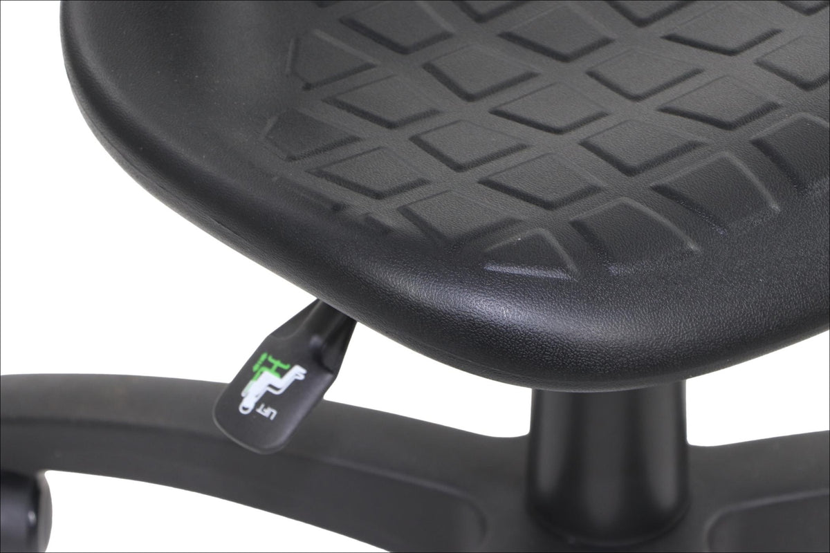 Stema PRO-TECH — seat and backrest detail d1