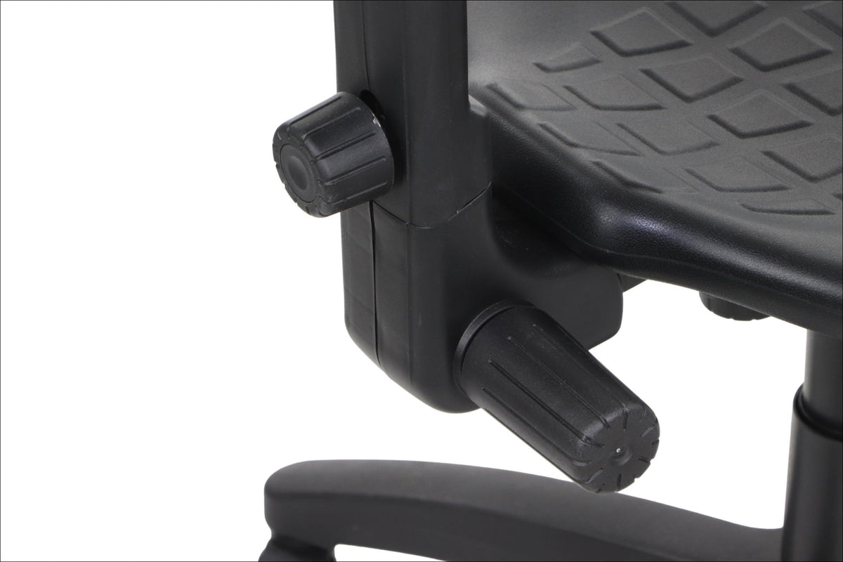 Stema PRO-TECH — seat and backrest detail d3