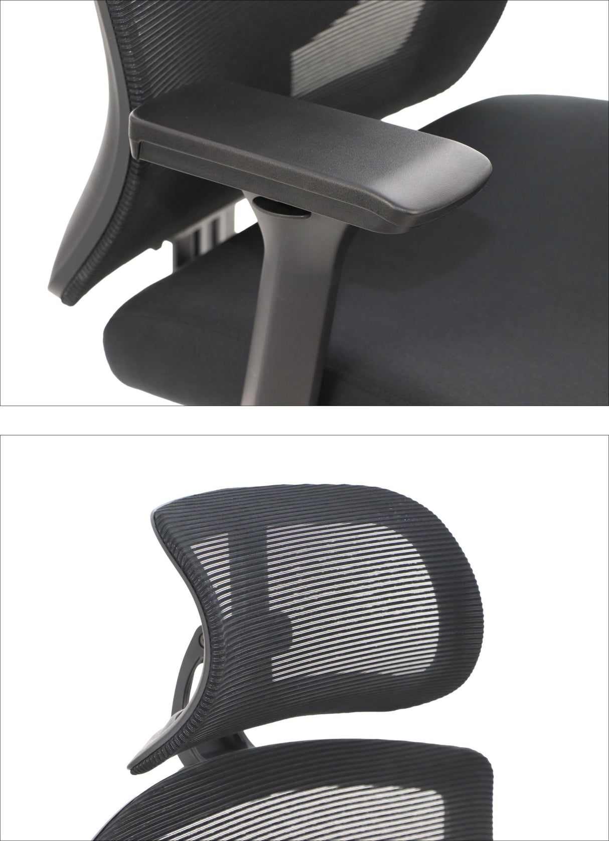 Ergonomic Office Chair MITTE