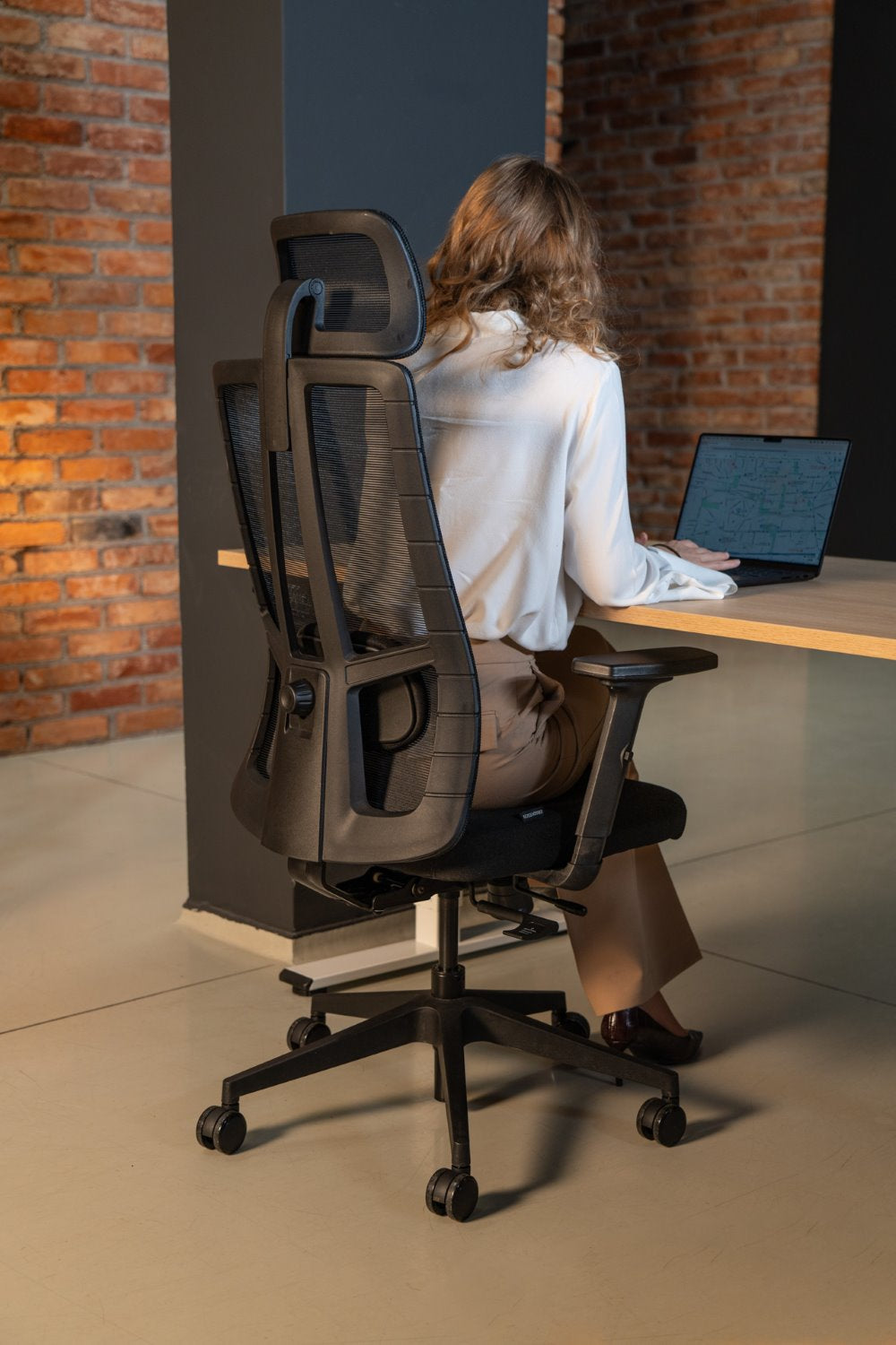 Ergonomic Office Chair Eiffel Lite