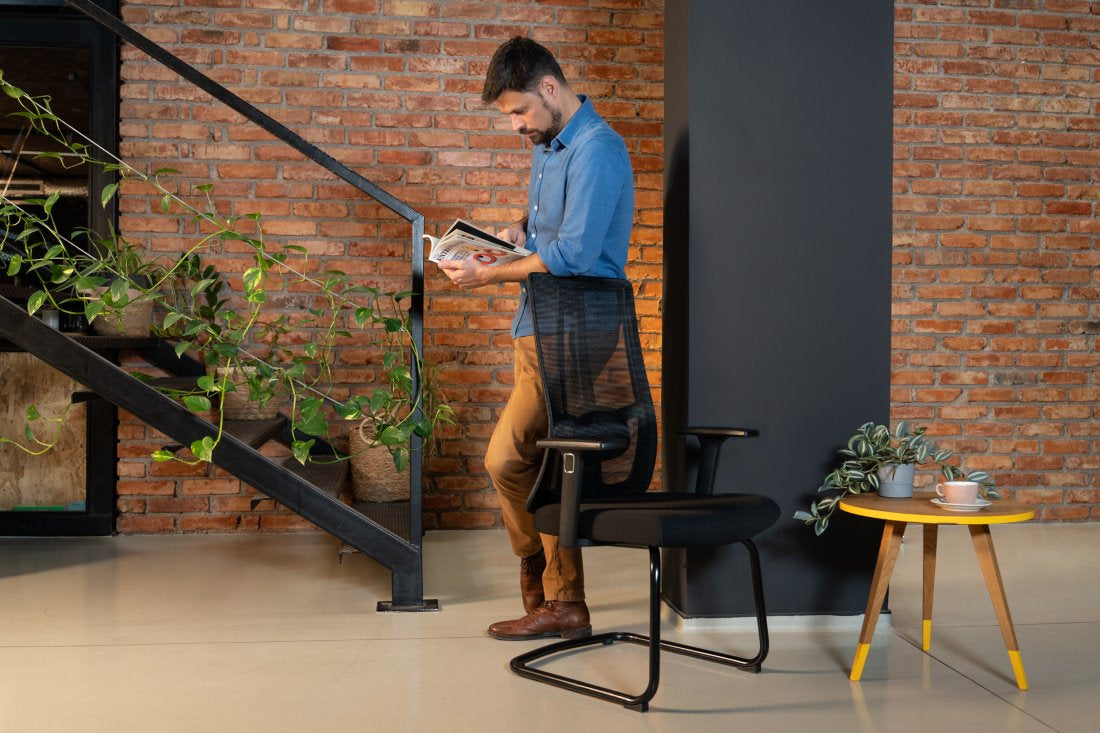 Conference Chair Eiffel Visitor