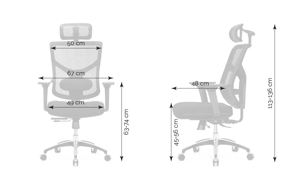Ergonomic Office Chair Essent Balance
