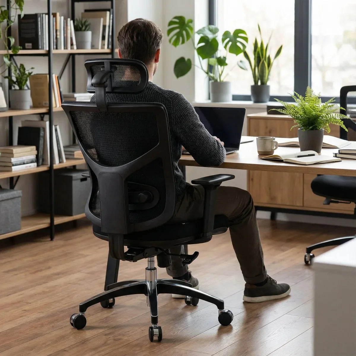 Ergonomic Office Chair Essent Balance