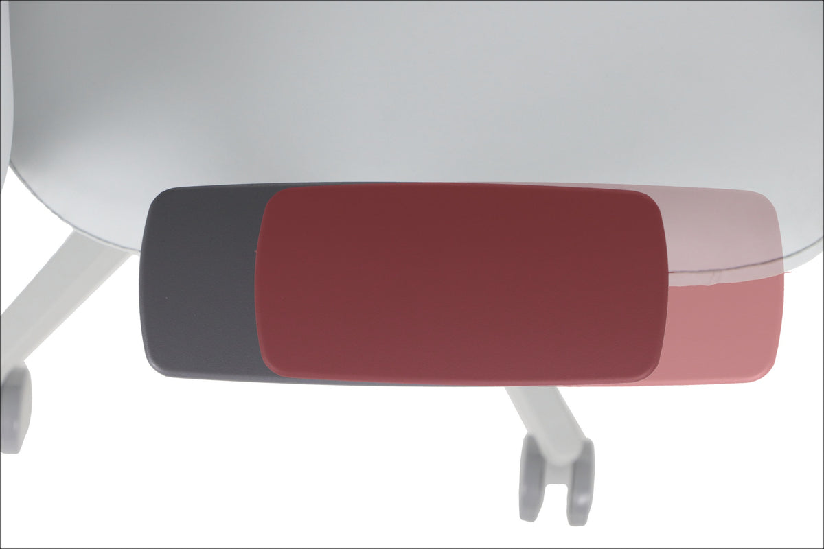 SELLA – Grey / grey frame – Armrest height adjustment