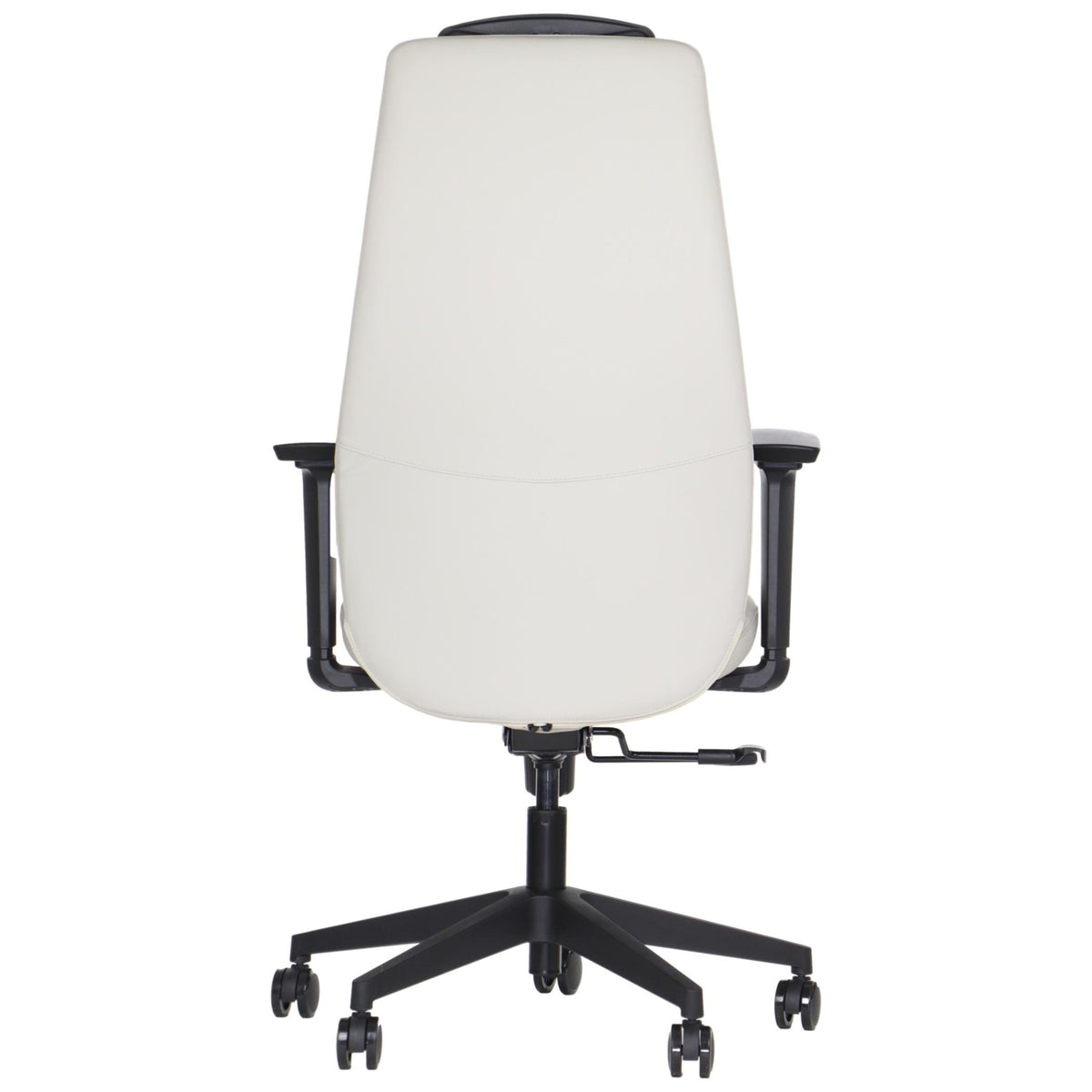 SELLA – Beige / black frame – Rear view