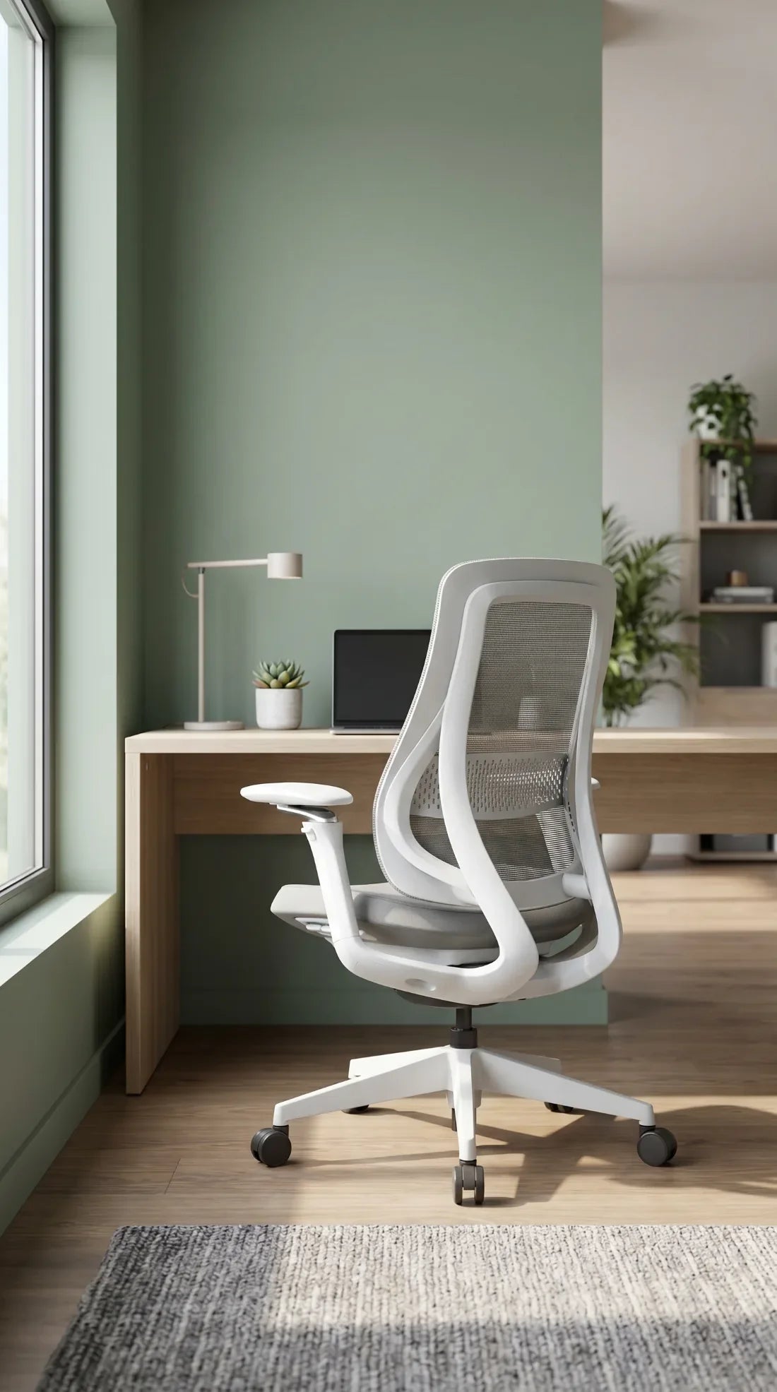 Ergonomic Office Chair Valaris Pro W