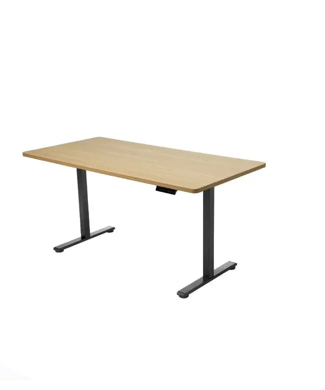 Height-Adjustable Desk Classic 2 - Rounded Edge