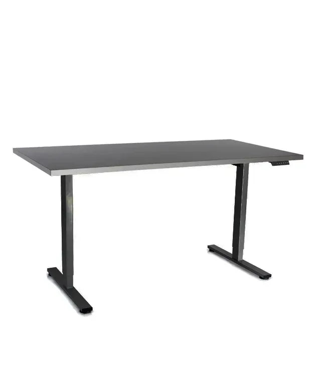 Height-Adjustable Desk Classic 2 - Straight Edge