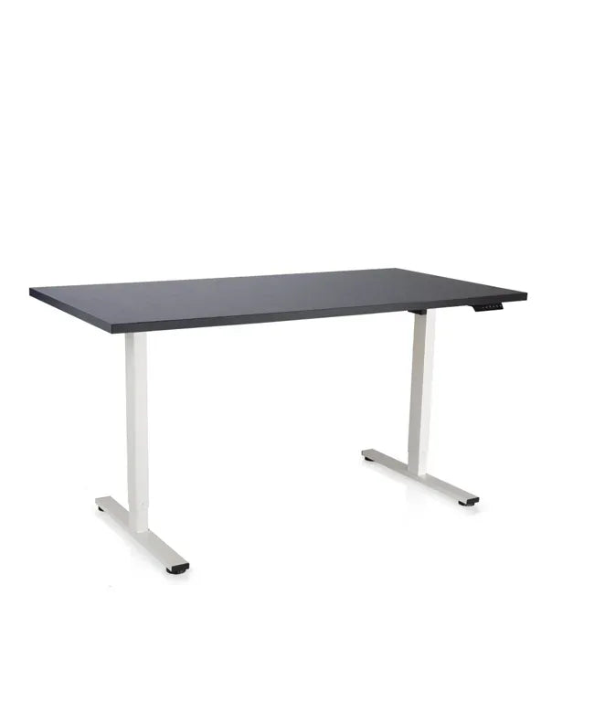 Height-Adjustable Desk Classic 2 - Straight Edge