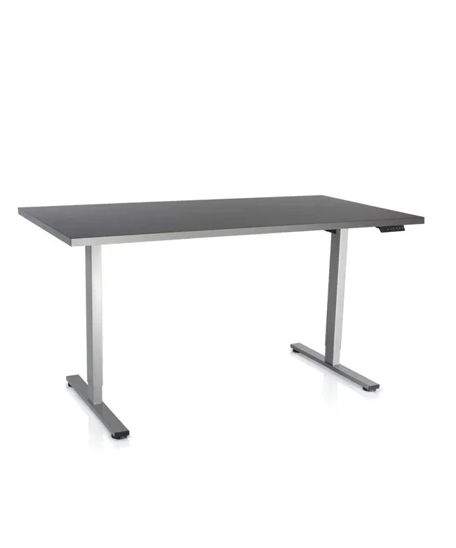 Height-Adjustable Desk Classic 2 - Straight Edge