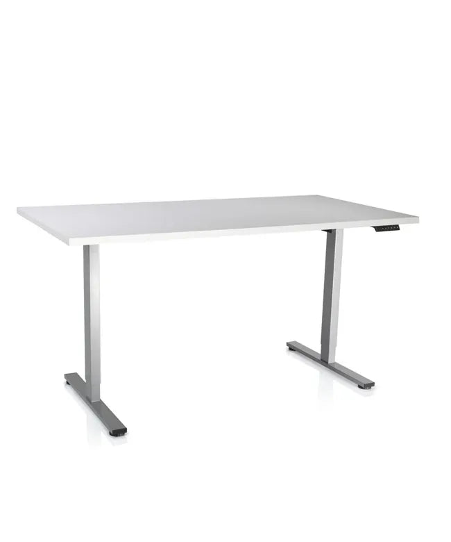 Height-Adjustable Desk Classic 2 - Straight Edge