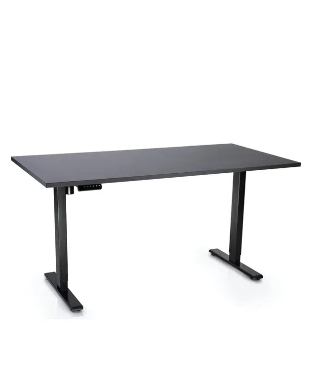 Height-Adjustable Desk Classic 2 - Straight Edge
