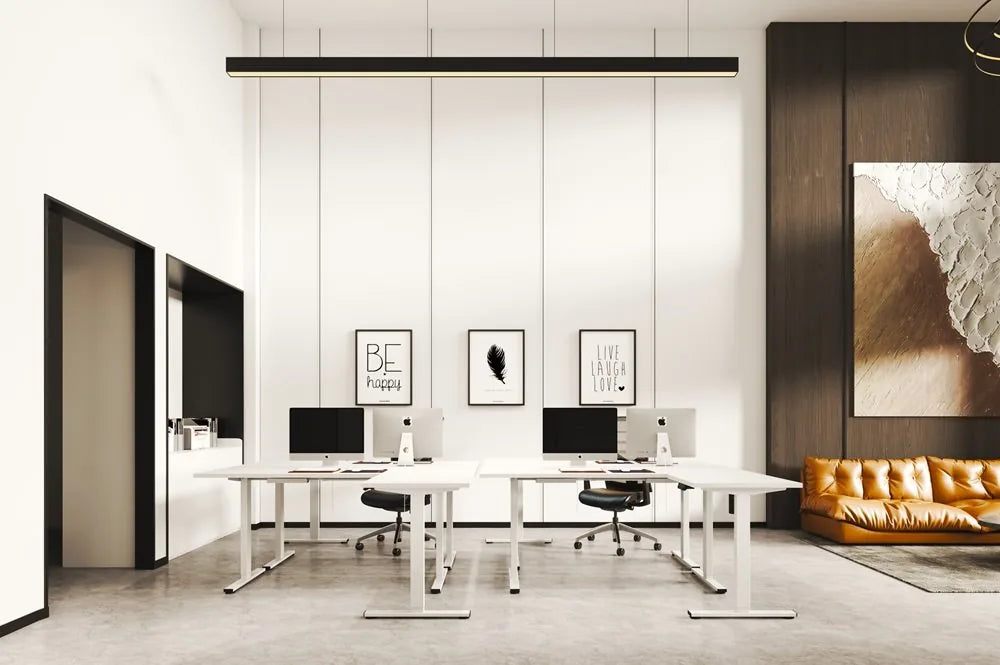 Height-Adjustable Desk Classic L