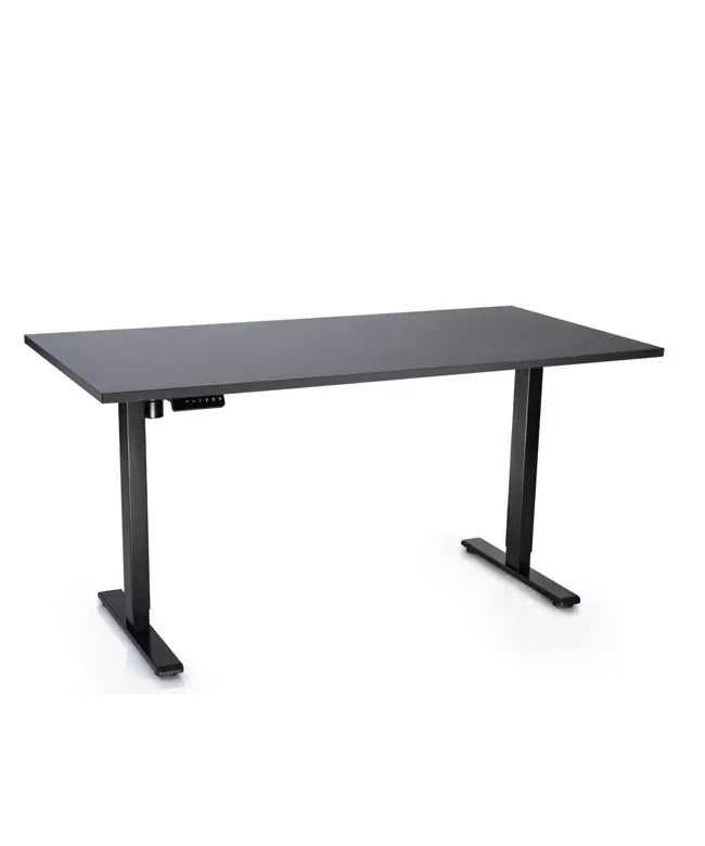 Height-Adjustable Desk Clever - Straight Edge