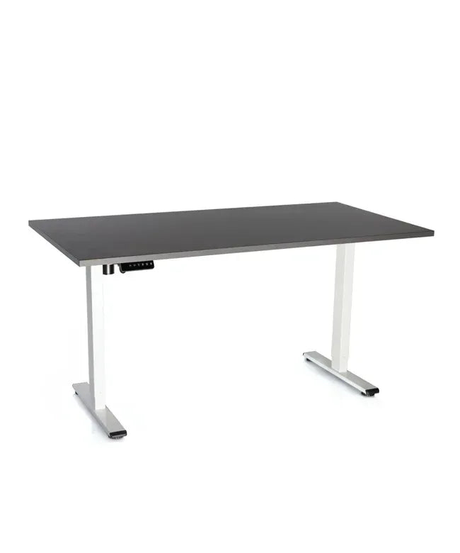 Height-Adjustable Desk Clever - Straight Edge