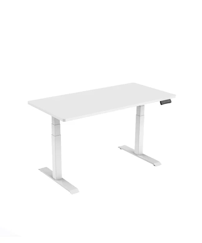 Height-Adjustable Desk Supra 2 - Rounded Edges