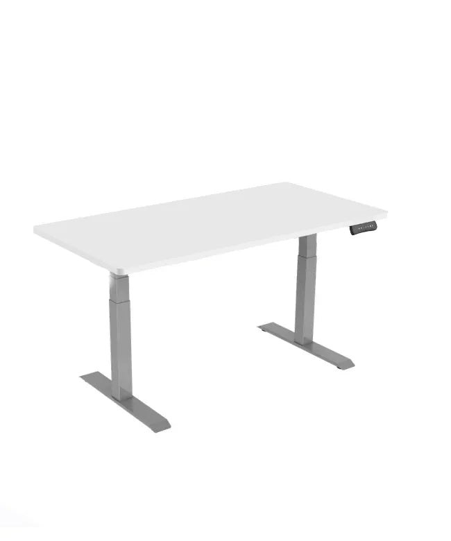 Height-Adjustable Desk Supra 2 - Rounded Edges