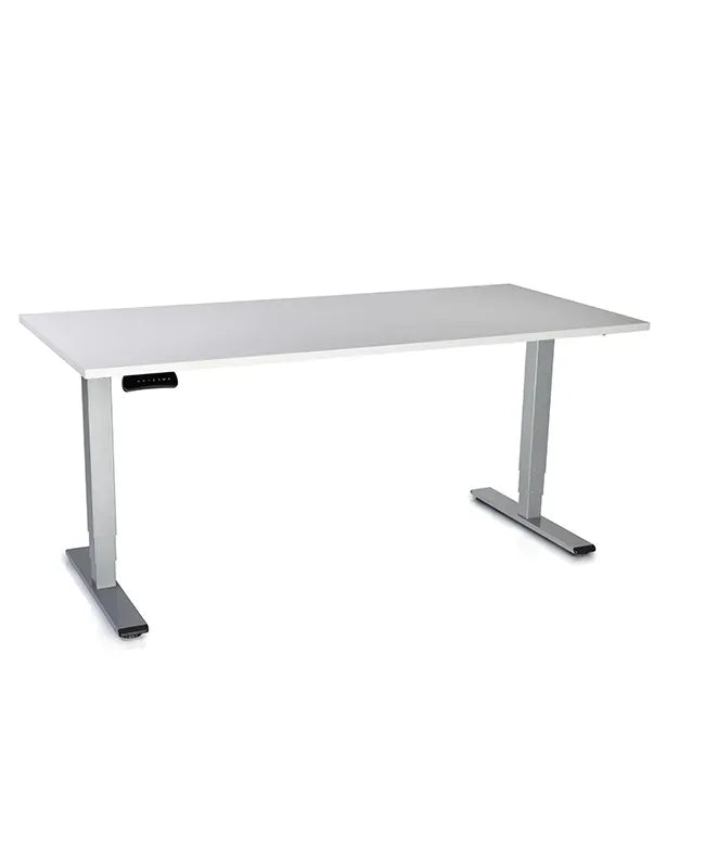 Height-Adjustable Desk Supra 2 - Straight Edge
