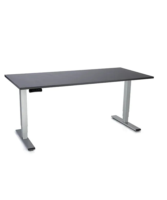 Height-Adjustable Desk Supra 2 - Straight Edge