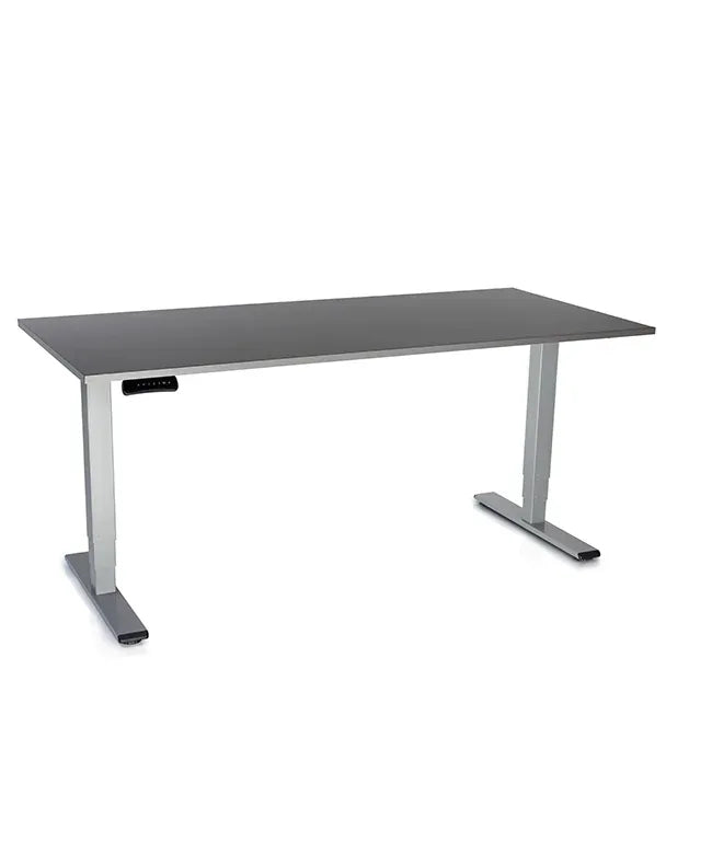 Height-Adjustable Desk Supra 2 - Straight Edge