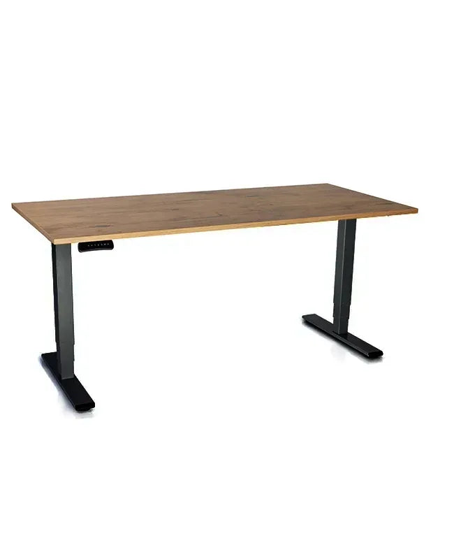 Height-Adjustable Desk Supra 2 - Straight Edge