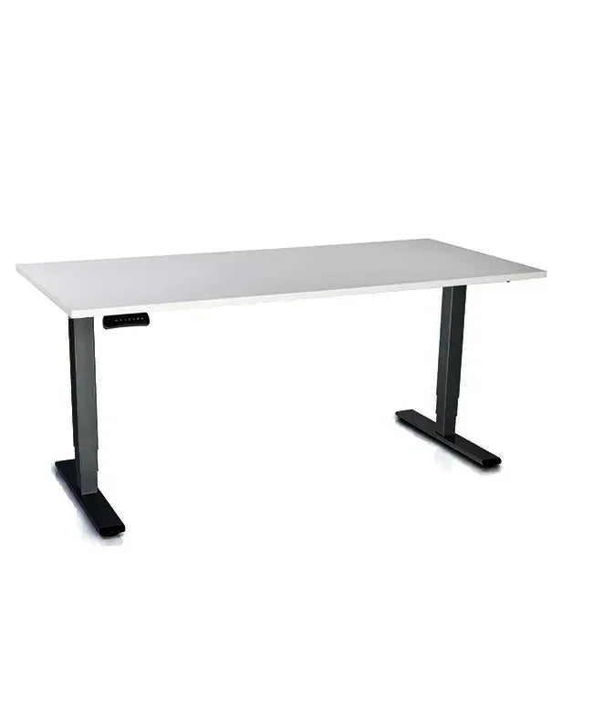 Height-Adjustable Desk Supra 2 - Straight Edge