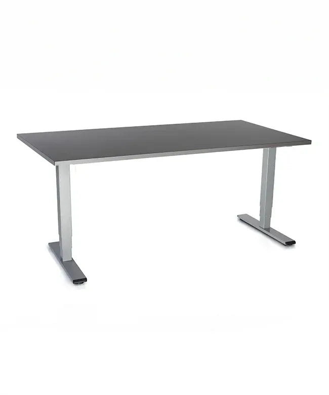 Height-Adjustable Desk Supra 2 - Straight Edge