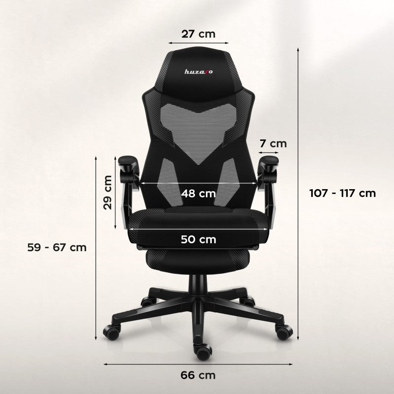 Huzaro Combat 3.1 Carbon gaming chair - image 18