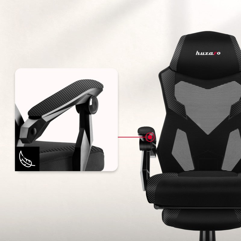 Huzaro Combat 3.1 Carbon gaming chair - image 20