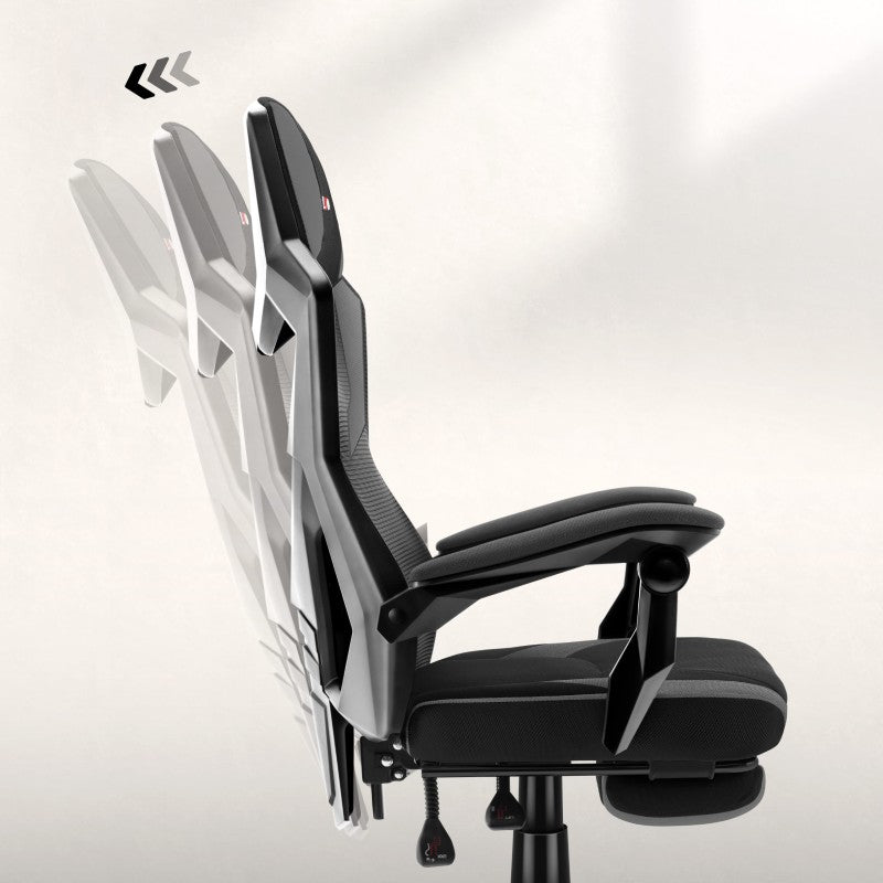 Huzaro Combat 3.1 Grey gaming chair - image 3