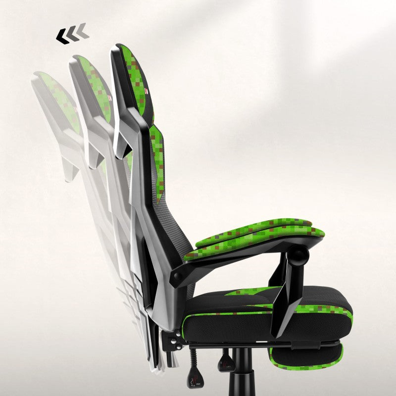 Huzaro Combat 3.1 Pixel gaming chair - image 3