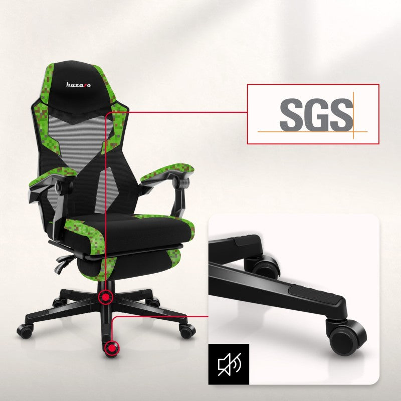 Huzaro Combat 3.1 Pixel gaming chair - image 16